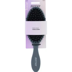 Zenner Haarborstel Basic Ovaal