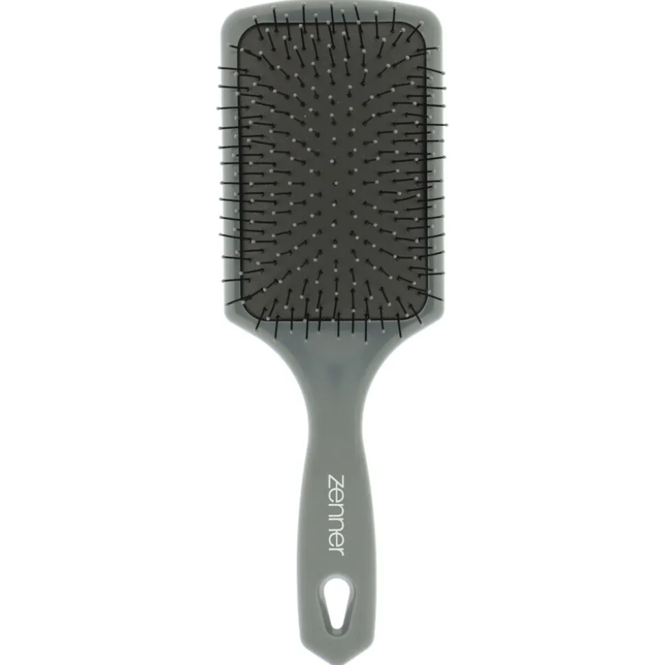 Zenner Haarborstel Paddle Anti-klit