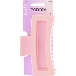 Zenner Haarklem 14 cm Parelmoer