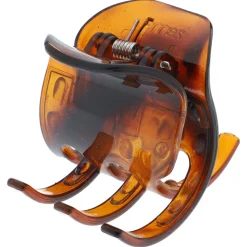 Zenner Haarklem Stay-In-Hair Bruin 1 Stuk