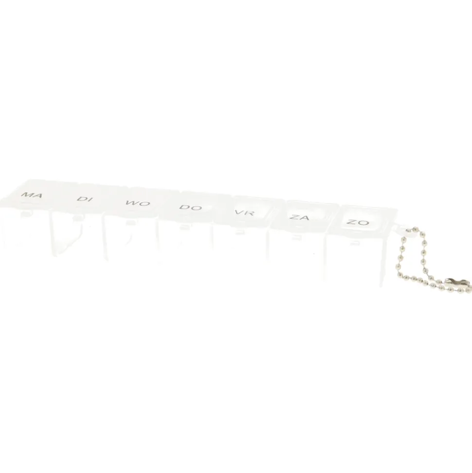 Zenner Pillendoosje 1 Stuk