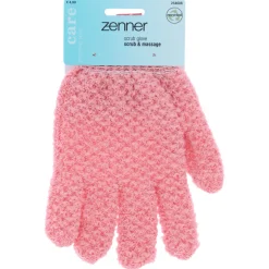 Zenner Scrub Handschoen Roze