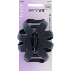 Zenner Sierklem Designed in France Zwart