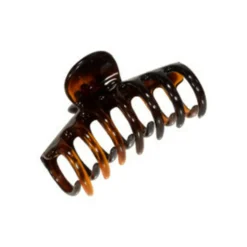 Zenner Sierklem Midi Rond Bruin 1 Stuk