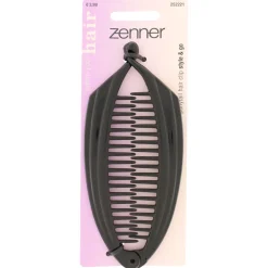 Zenner Staartklem Zwart 1 suk