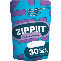 Zippit Mondtape 30 stuks
