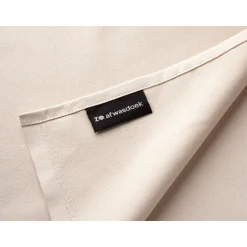 ZO Afwasdoek Gerecycled Katoen Naturel 2 stuks