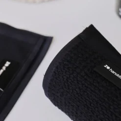 ZO Afwasdoek Gerecycled Katoen Antraciet 2 stuks