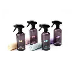 ZO Alles-, Sanitair-, Keuken- en Glasreiniger Probeerset 1 set