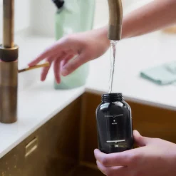 ZO Handen Schoon Navulzak Handzeep Groene Thee 5 navullingen