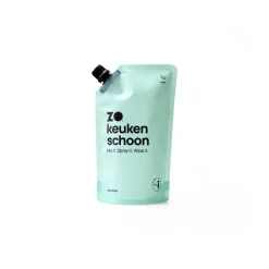 ZO Keuken Schoon Citroen Navulzak 10 navullingen