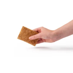 ZO Kokosspons Krasvrij 100% Kokos 2 stuks