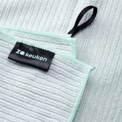 ZO Microvezeldoeken Keuken Schoon 3 stuks