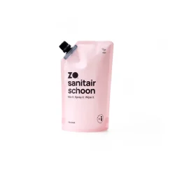 ZO Sanitair Schoon Eucalyptus en Rozemarijn Navulzak 10 navullingen
