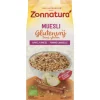 Zonnatura Muesli Appel Kaneel Glutenvrij 375 gr