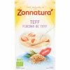Zonnatura Teff Oergranenontbijt Meergranen Biologisch 300 gr