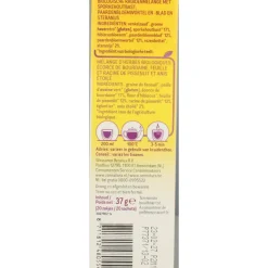 Zonnatura Thee Natuurlijke Stoelgang Biologisch 20 stuks