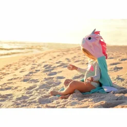 Zoocchini Badcape Allie the Alicorn