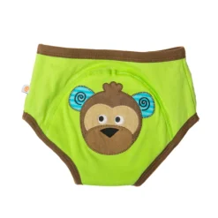 Zoocchini Oefenbroekjes 2-3 jaar Safari Boys 3 stuks