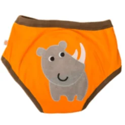 Zoocchini Oefenbroekjes 2-3 jaar Safari Boys 3 stuks