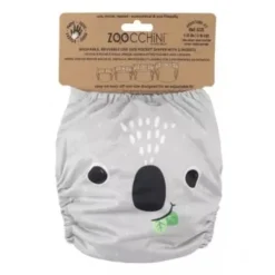 Zoocchini Wasbare Luier Kai the Koala (incl. 2 inserts)