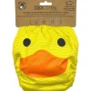 Zoocchini Wasbare Luier Puddles the Duck (incl. 2 inserts)