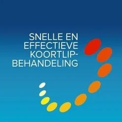 Zovirax Koortslip Crème 2 gr