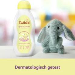 Zwitsal Baby Huidolie 200 ml