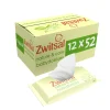 Zwitsal Babydoekjes Nature & Care 12x52 = 624 stuks