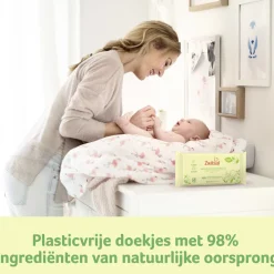 Zwitsal Babydoekjes Nature & Care 12x52 = 624 stuks