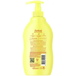 Zwitsal Bad- en Wasgel Slaap Zacht 400 ml