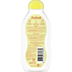 Zwitsal Badolie 200 ml