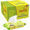 Zwitsal Billendoekjes Lotion Voordeelverpakking 24x65= 1560 stuks