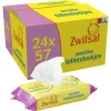 Zwitsal Billendoekjes Sensitive Voordeelverpakking 24x57= 1368 stuks