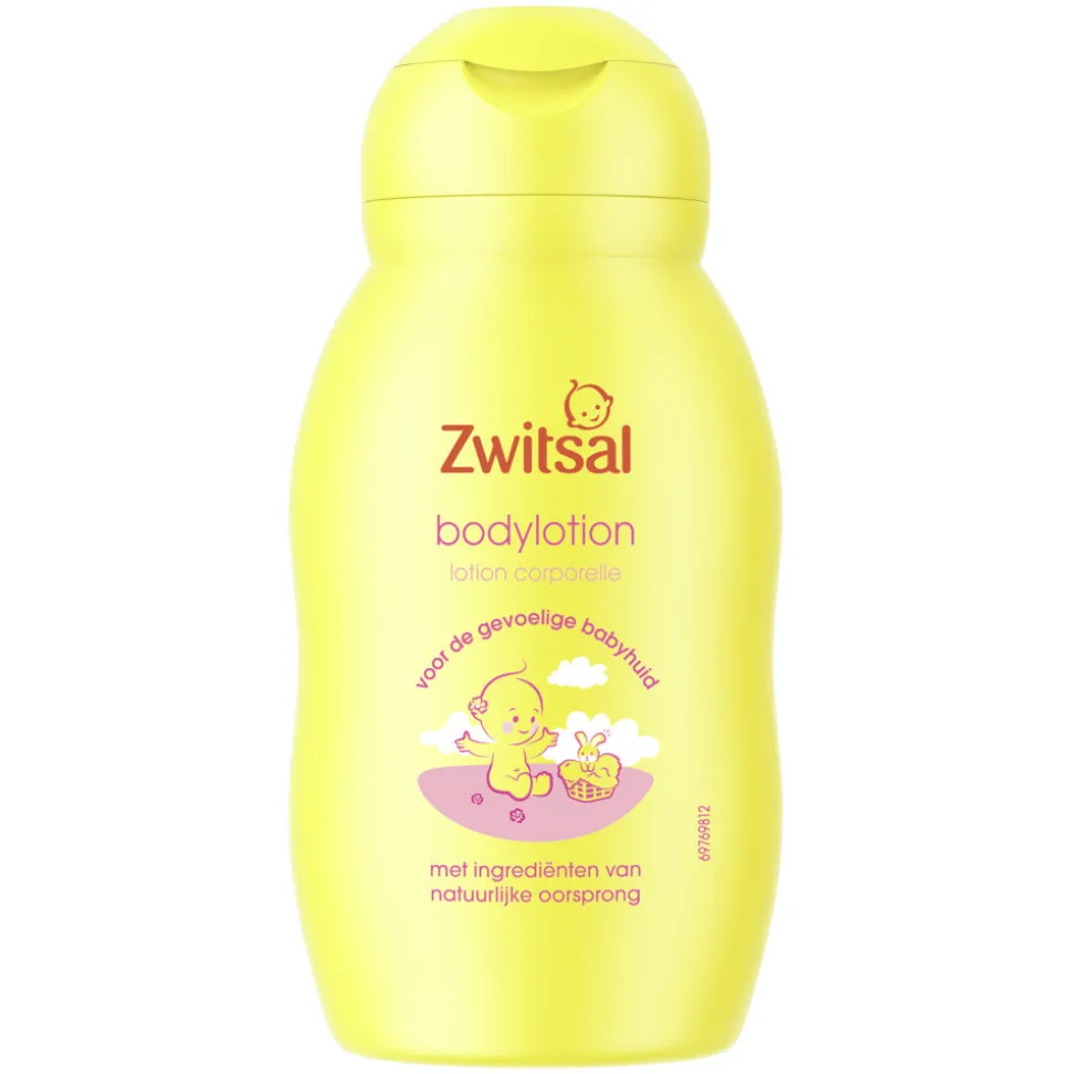 Zwitsal Bodylotion 75 ml