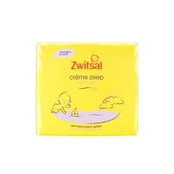 Zwitsal Crème Zeep 2 x 90 gr