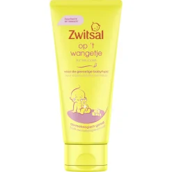 Zwitsal Gezichtscrème Op 't Wangetje 100 ml