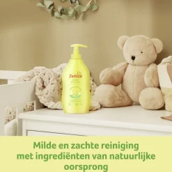 Zwitsal Shampoo Anti-Klit 400 ml