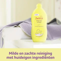 Zwitsal Wasgel 700 ml