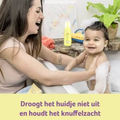 Zwitsal Wasschuim 200 ml