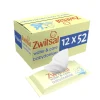 Zwitsal Water & Care Babydoekjes met Zwitsalgeur 12x52 = 624 stuks