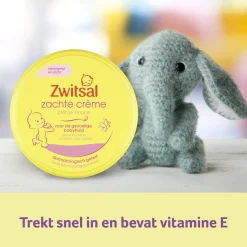 Zwitsal Zachte Crème 200 ml