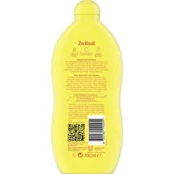 Zwitsal Zeepvrij Schuimbad 700 ml