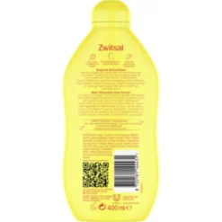Zwitsal Zeepvrij Schuimbad 400 ml