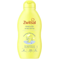 Zwitsal Zeepvrije Wascrème 200 ml