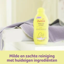 Zwitsal Zeepvrije Wasgel 200 ml