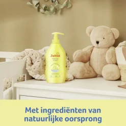 Zwitsal Zeepvrije Wasgel 400 ml